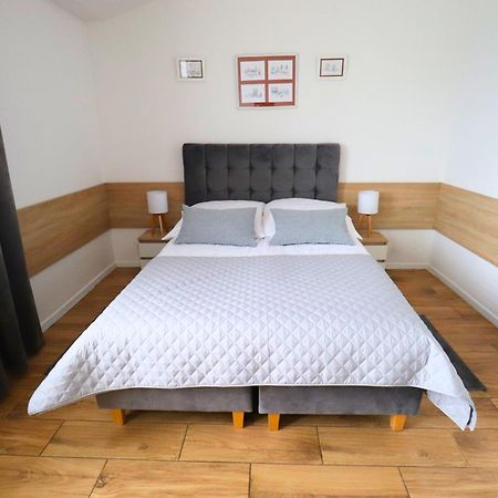 Skarbek Ilawa, Pokoje I Apartamenty Kültér fotó