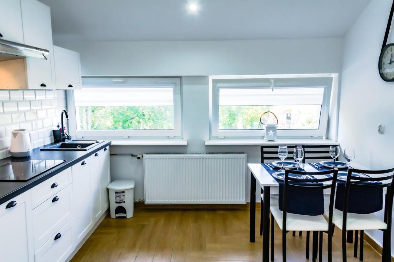 Skarbek Ilawa, Pokoje I Apartamenty Kültér fotó