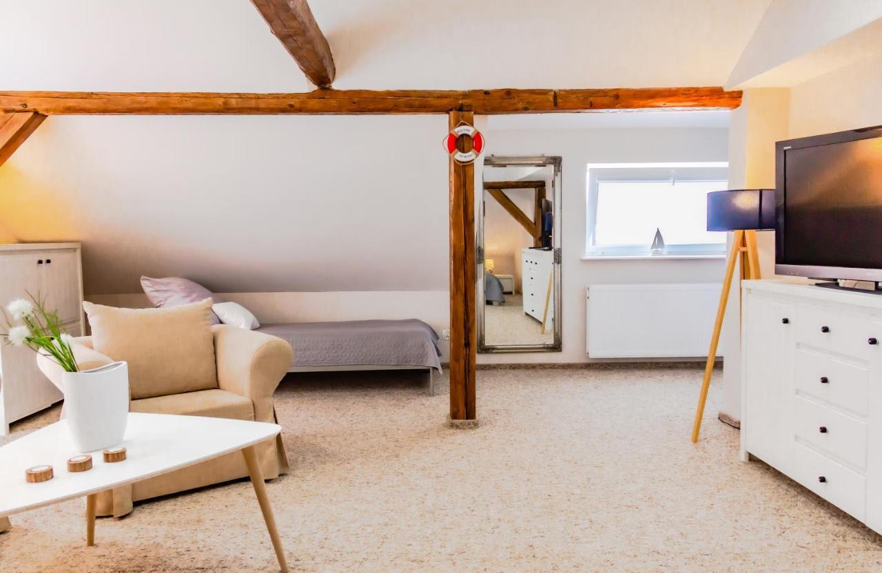 Skarbek Ilawa, Pokoje I Apartamenty Kültér fotó