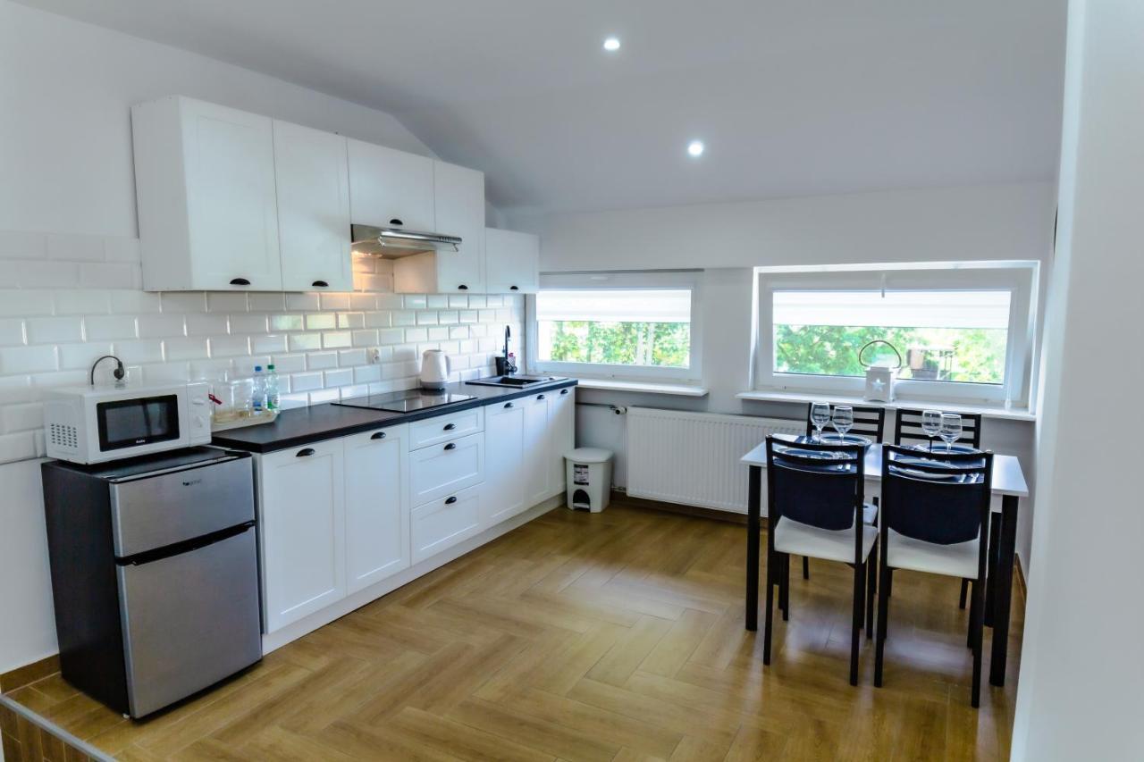Skarbek Ilawa, Pokoje I Apartamenty Kültér fotó