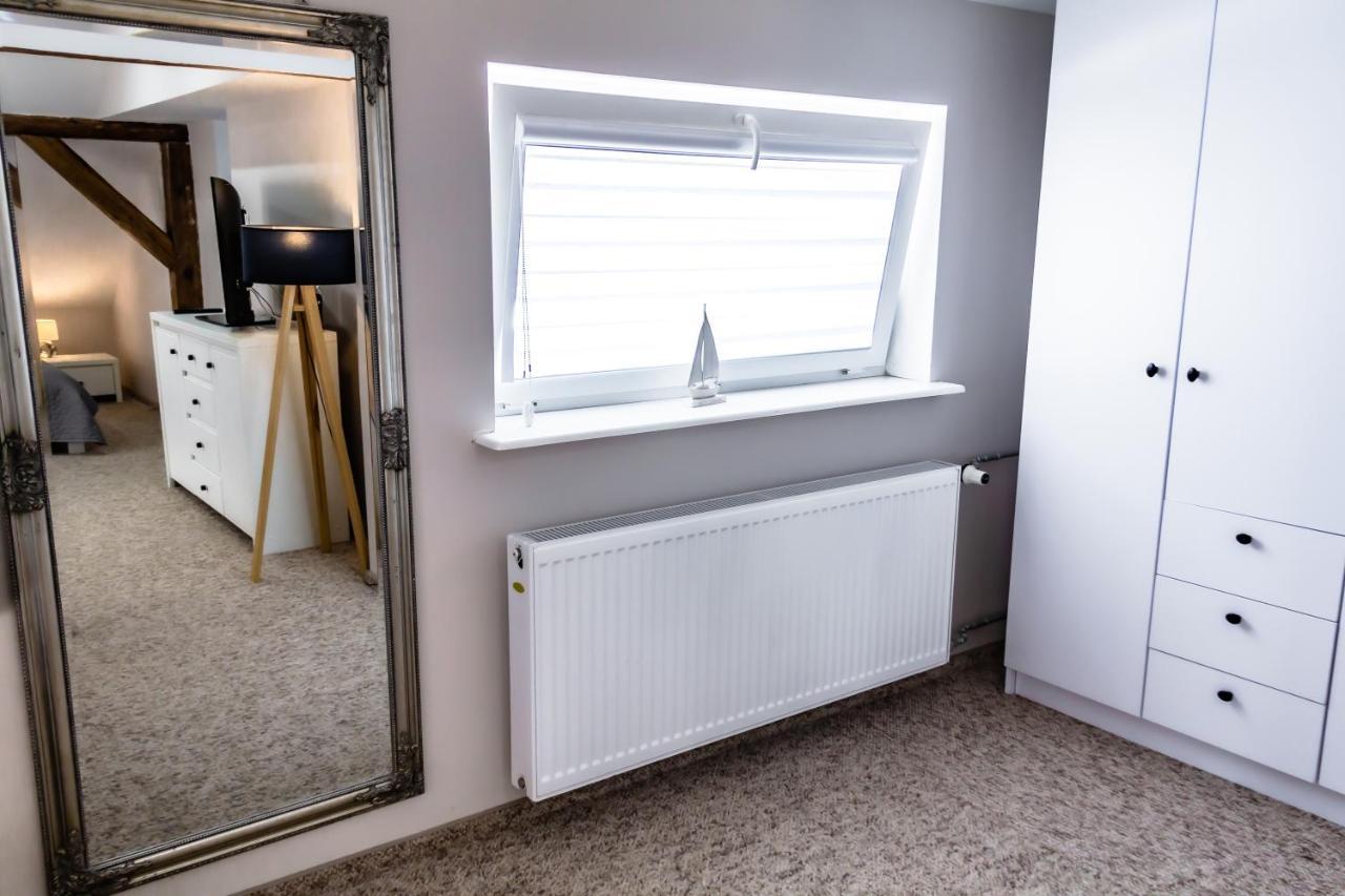 Skarbek Ilawa, Pokoje I Apartamenty Kültér fotó
