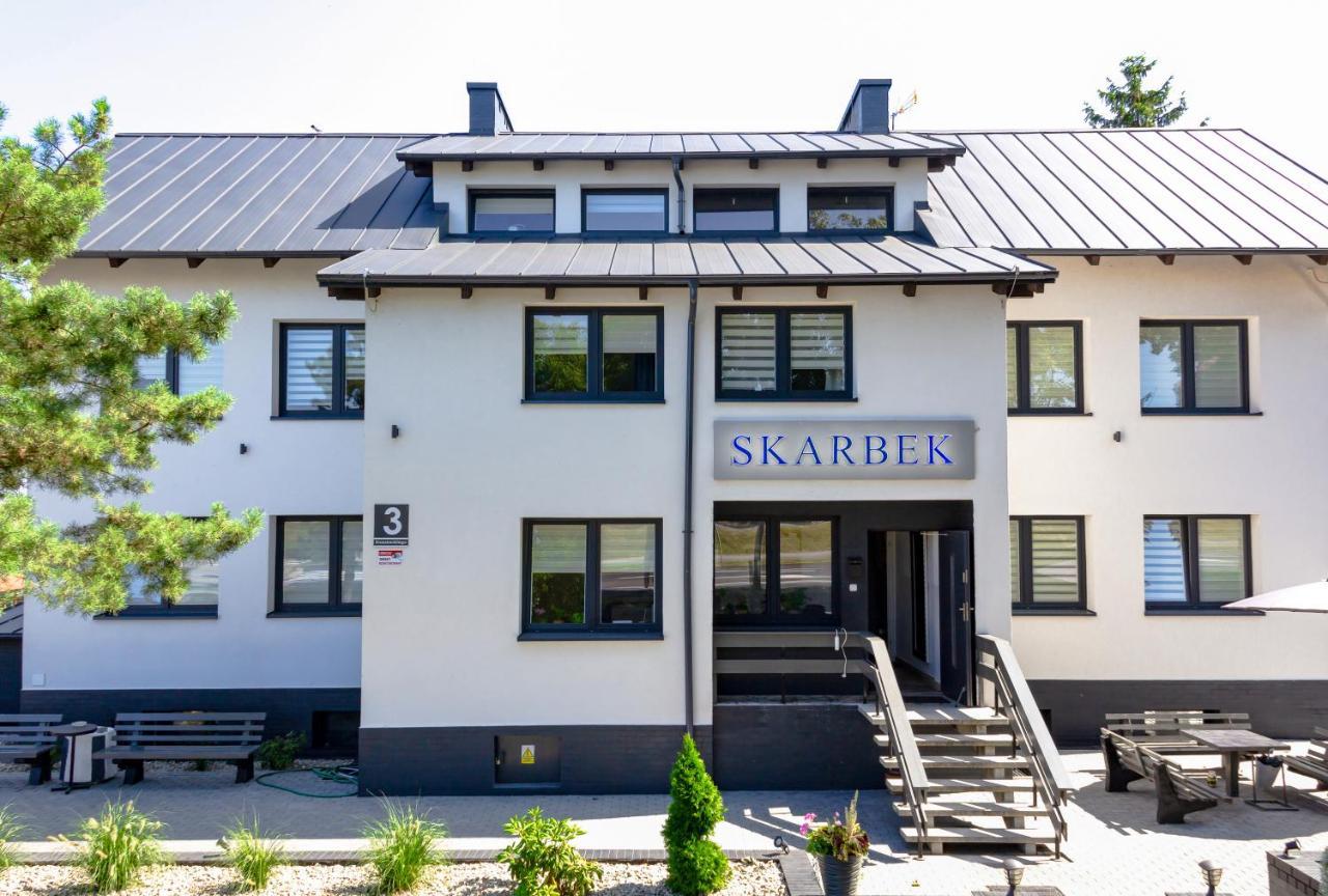 Skarbek Ilawa, Pokoje I Apartamenty Kültér fotó