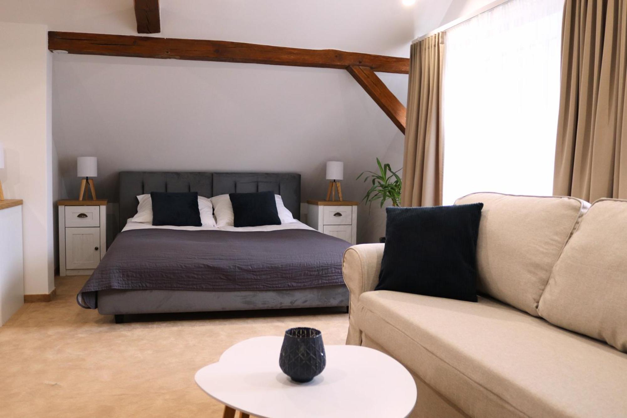 Skarbek Ilawa, Pokoje I Apartamenty Kültér fotó