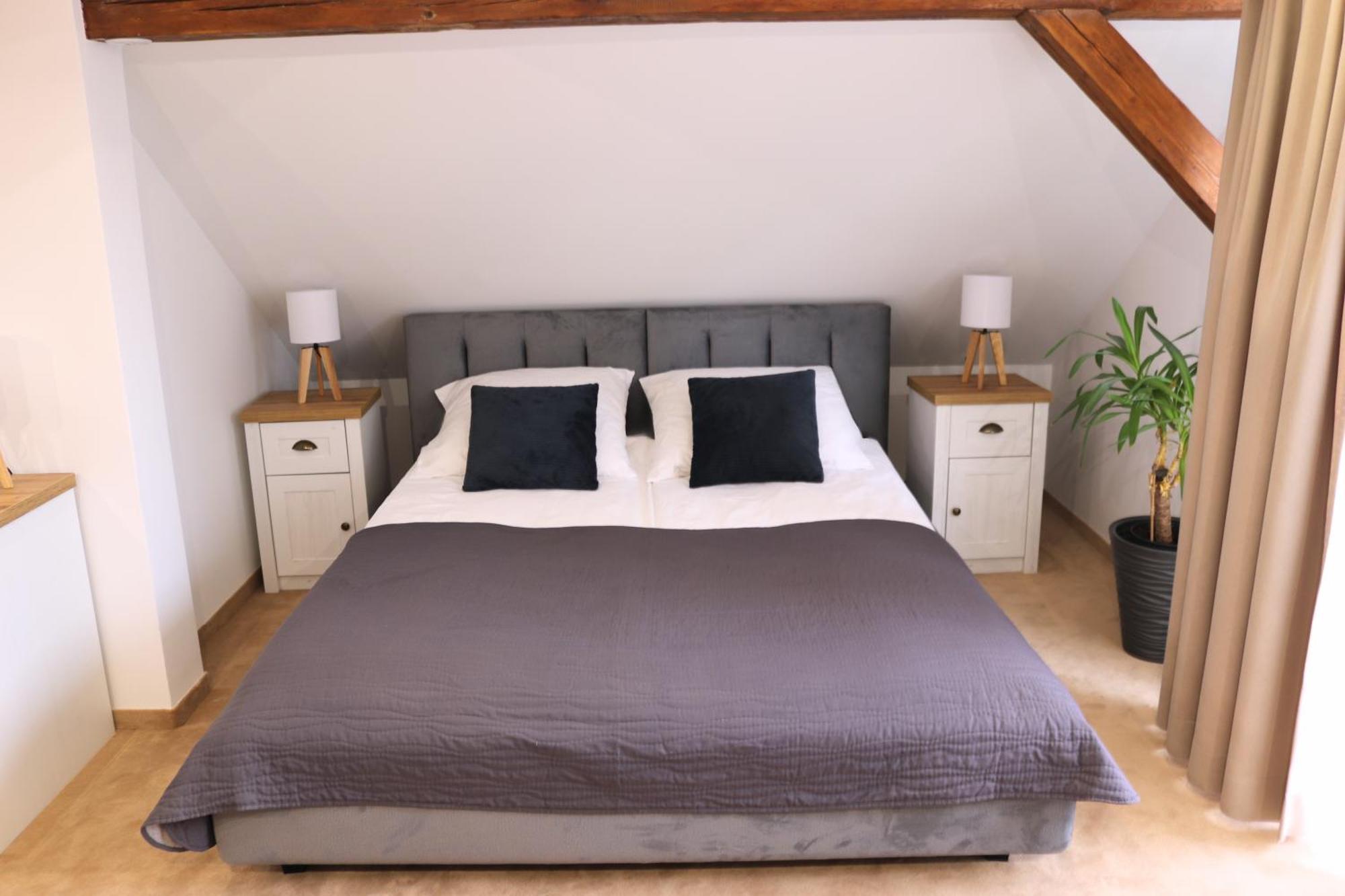 Skarbek Ilawa, Pokoje I Apartamenty Kültér fotó