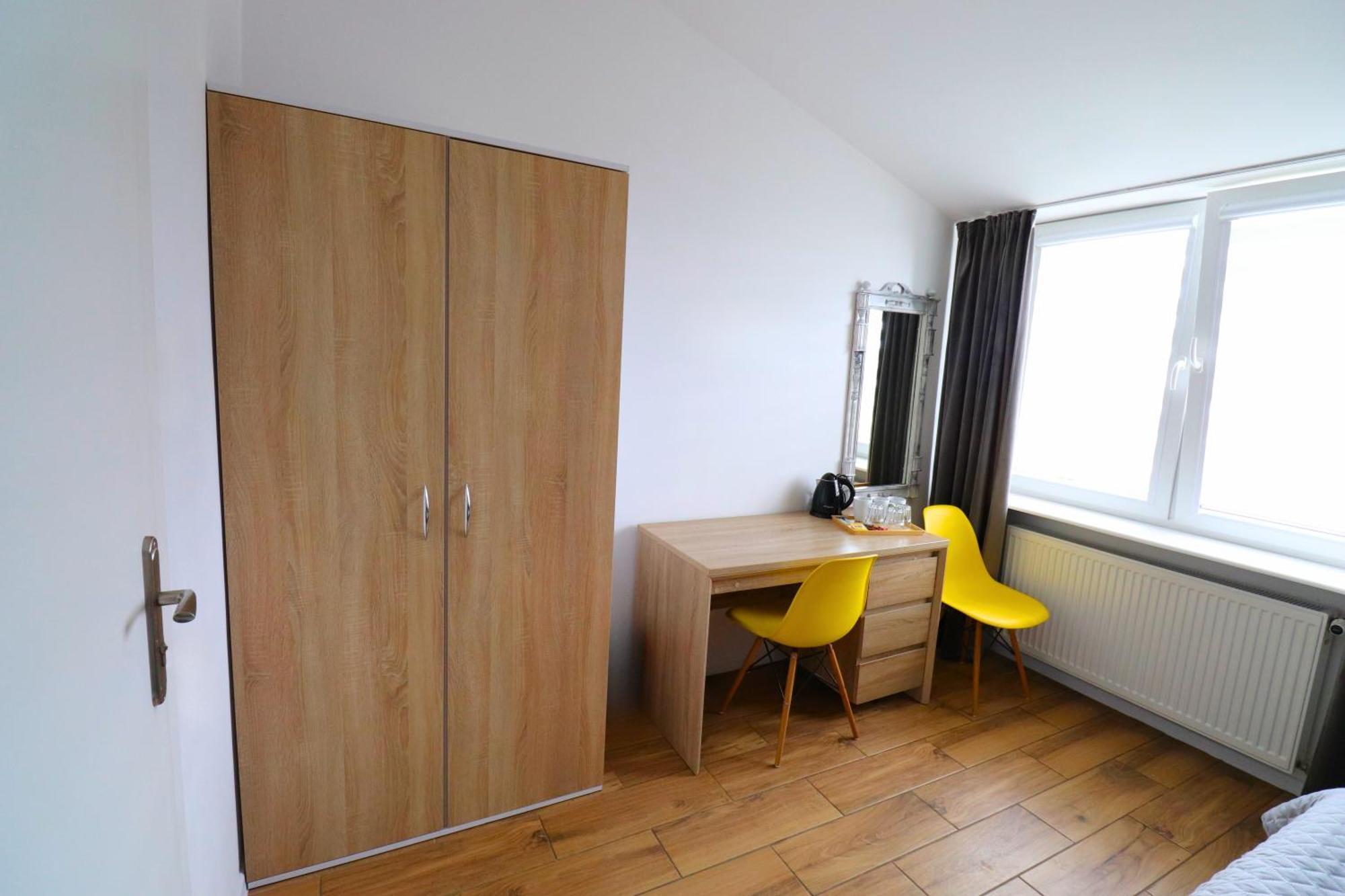 Skarbek Ilawa, Pokoje I Apartamenty Kültér fotó