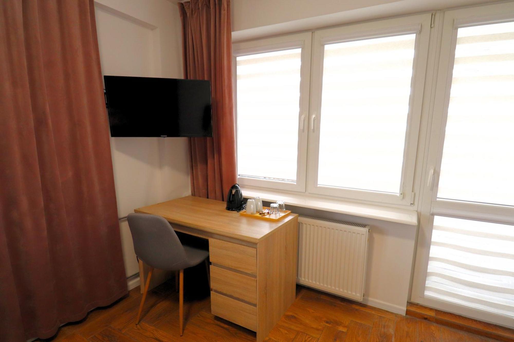 Skarbek Ilawa, Pokoje I Apartamenty Kültér fotó