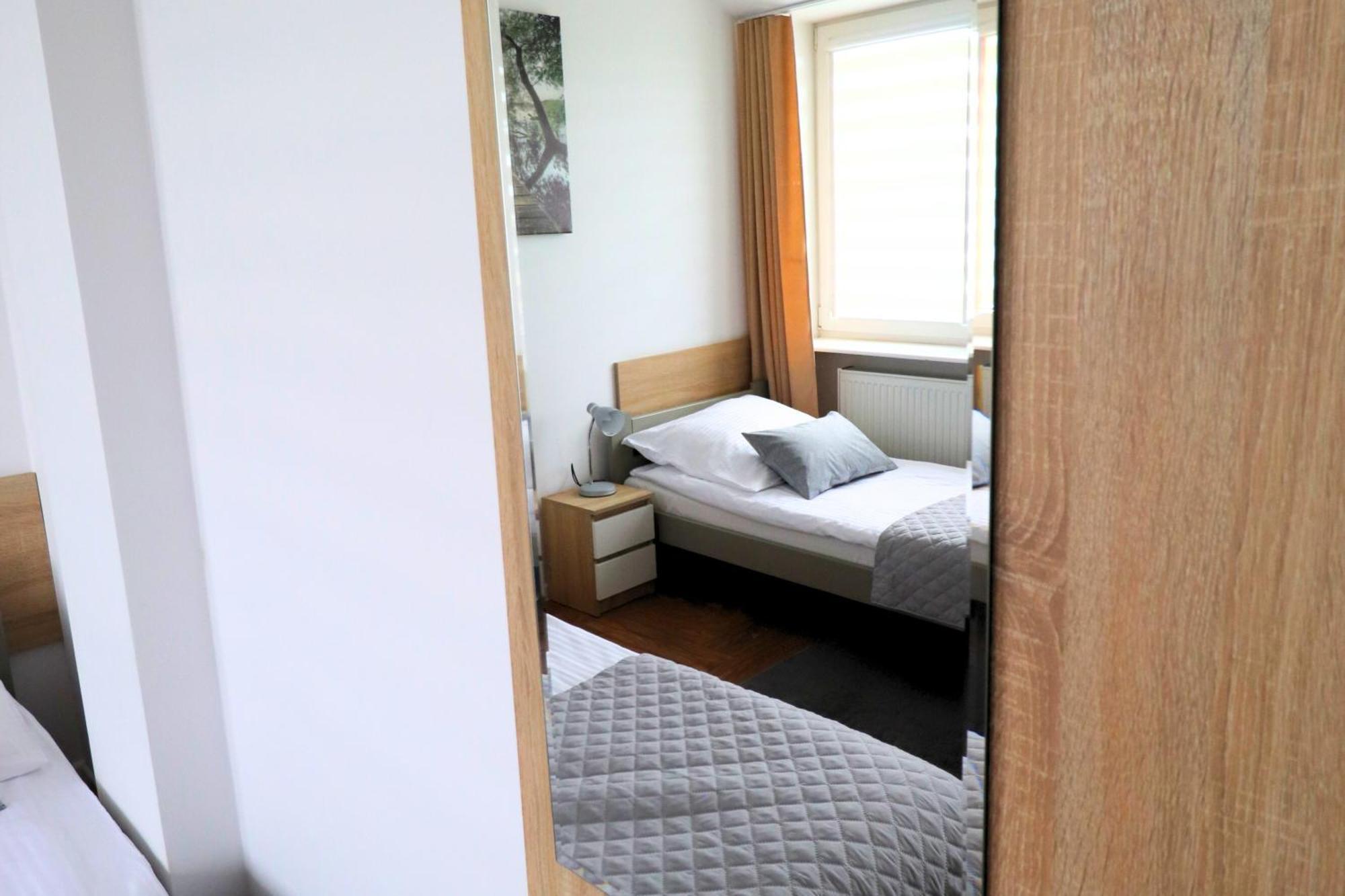 Skarbek Ilawa, Pokoje I Apartamenty Kültér fotó