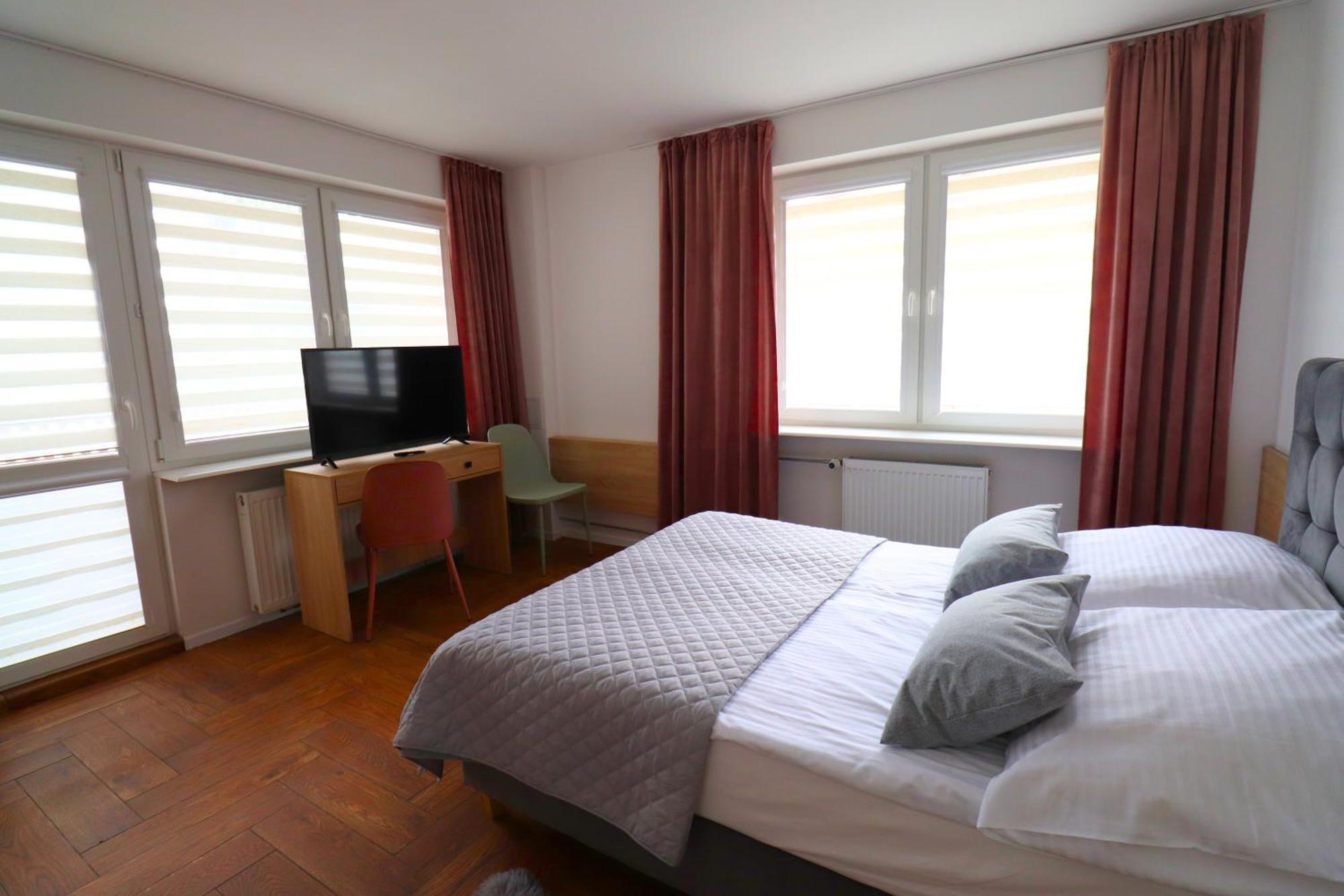Skarbek Ilawa, Pokoje I Apartamenty Kültér fotó