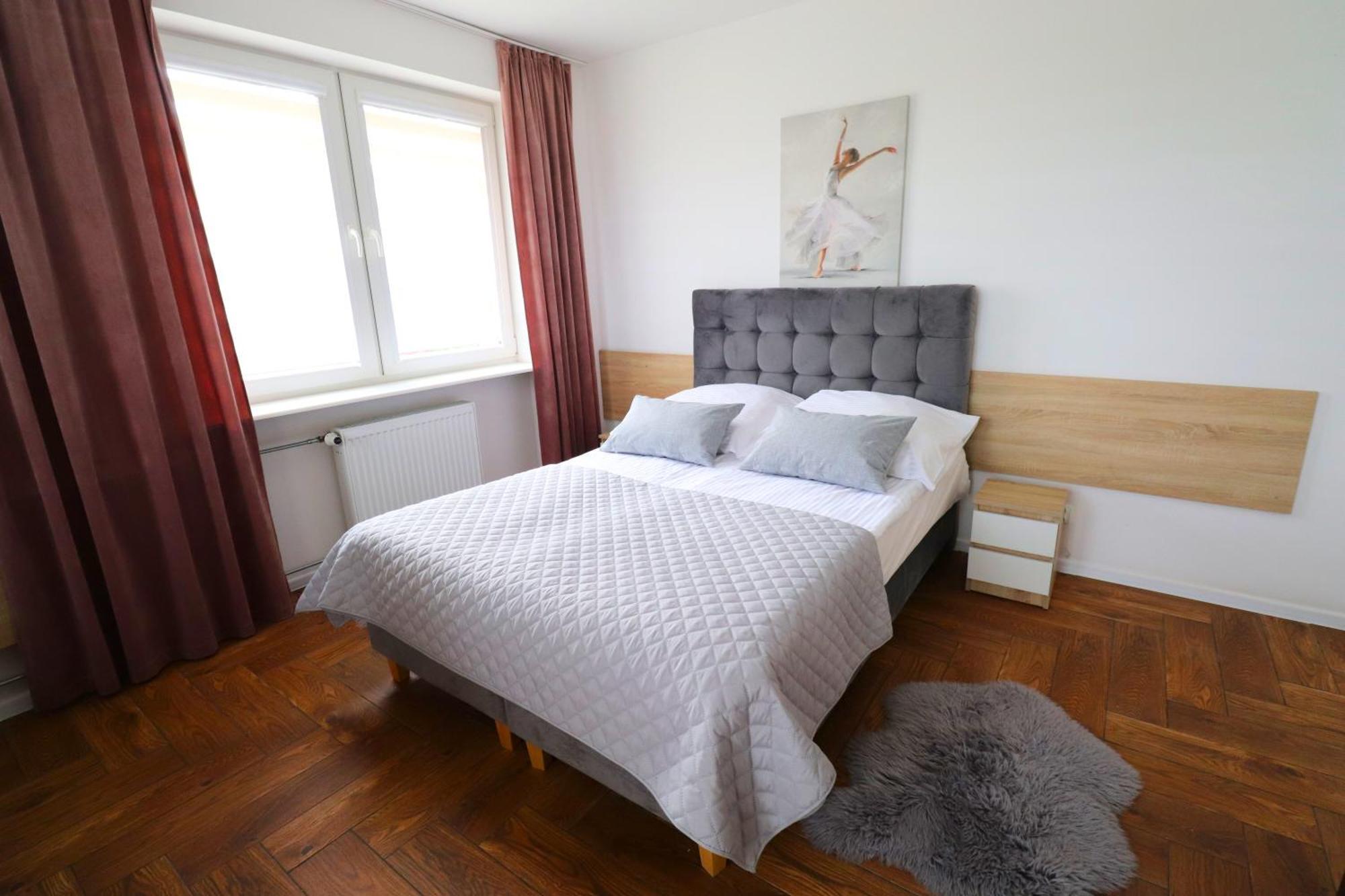 Skarbek Ilawa, Pokoje I Apartamenty Kültér fotó