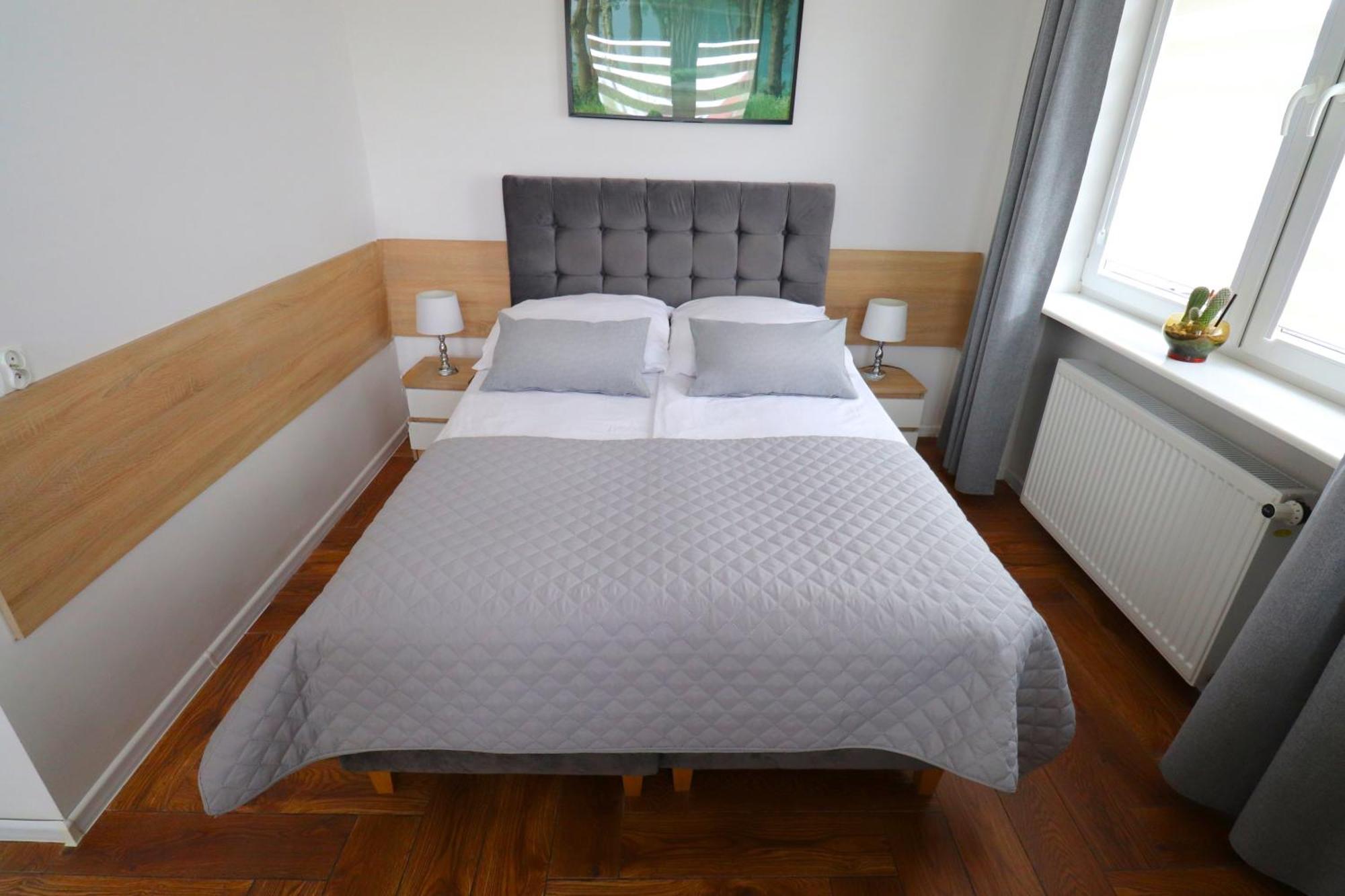 Skarbek Ilawa, Pokoje I Apartamenty Kültér fotó