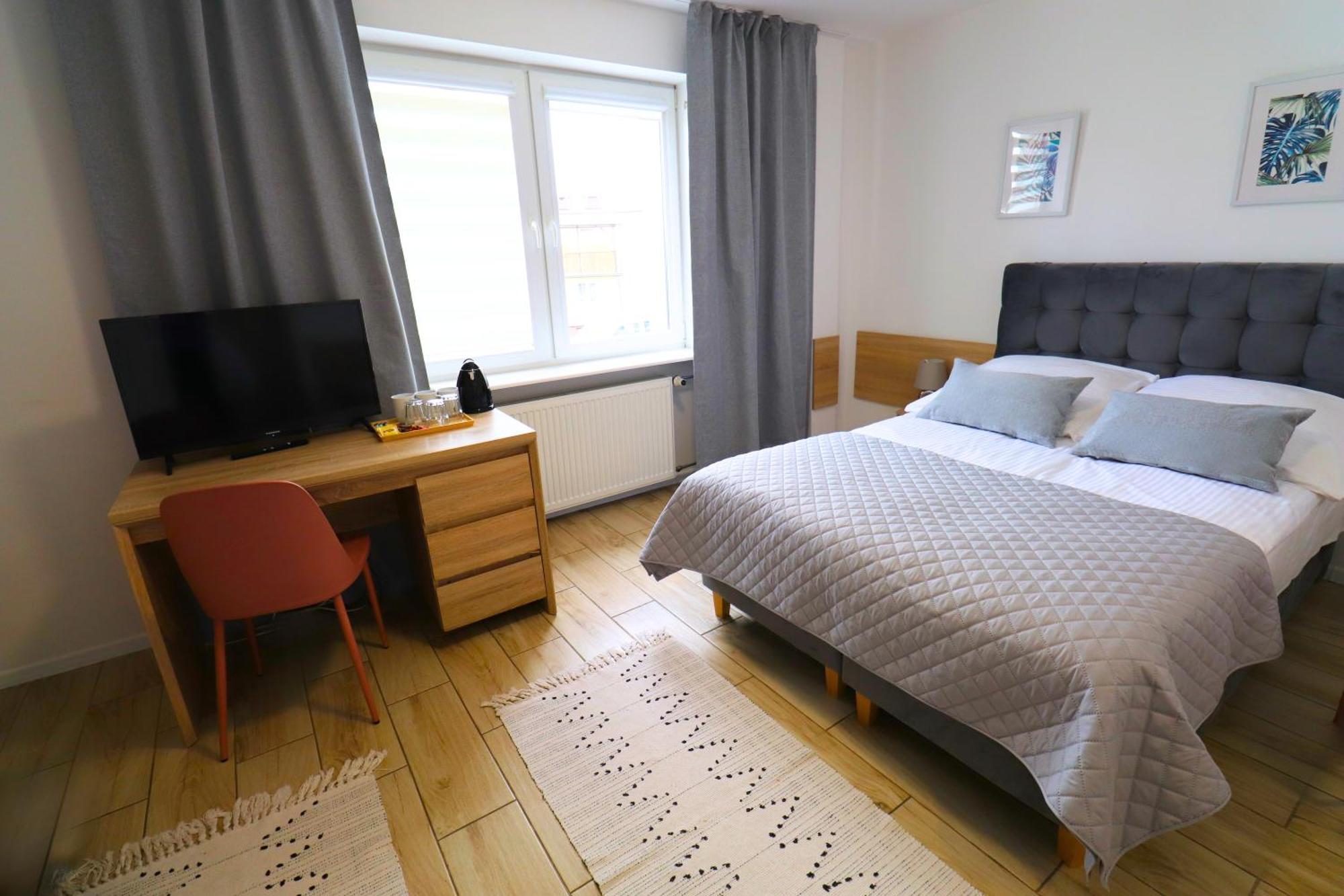 Skarbek Ilawa, Pokoje I Apartamenty Kültér fotó