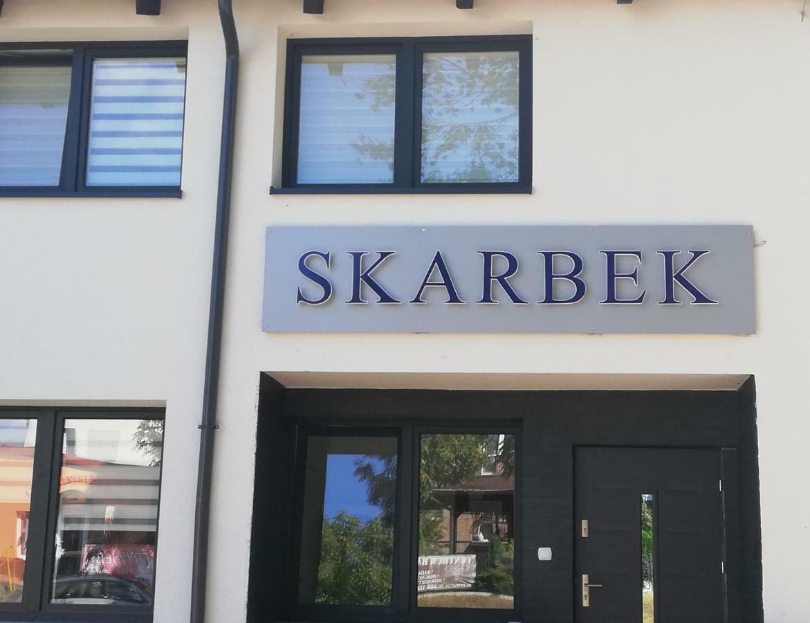 Skarbek Ilawa, Pokoje I Apartamenty Kültér fotó