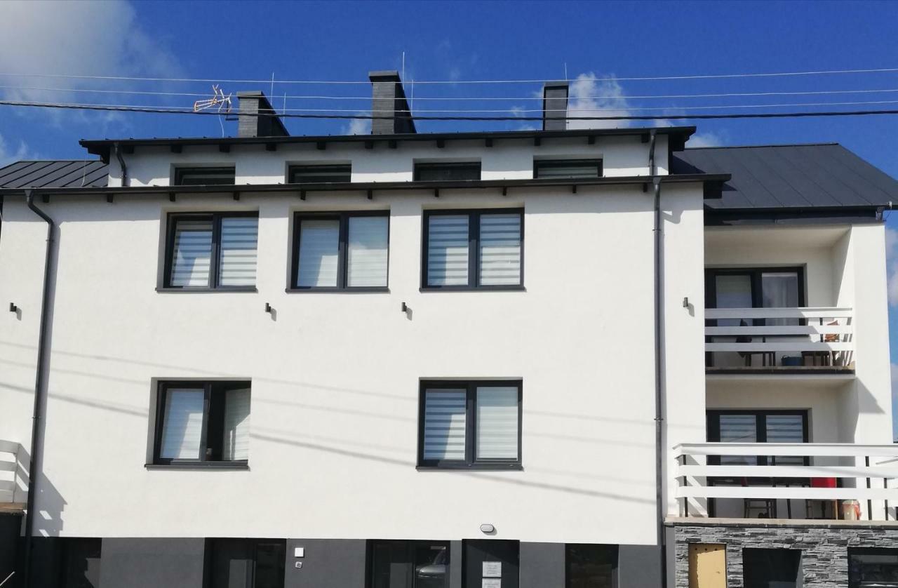Skarbek Ilawa, Pokoje I Apartamenty Kültér fotó