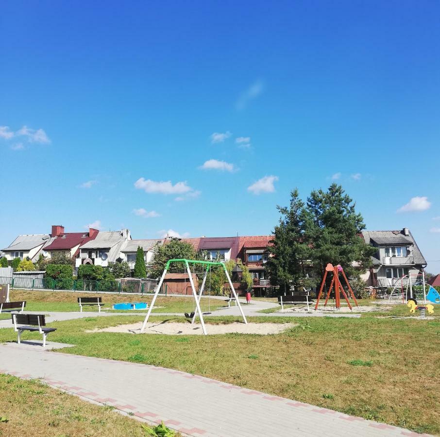 Skarbek Ilawa, Pokoje I Apartamenty Kültér fotó