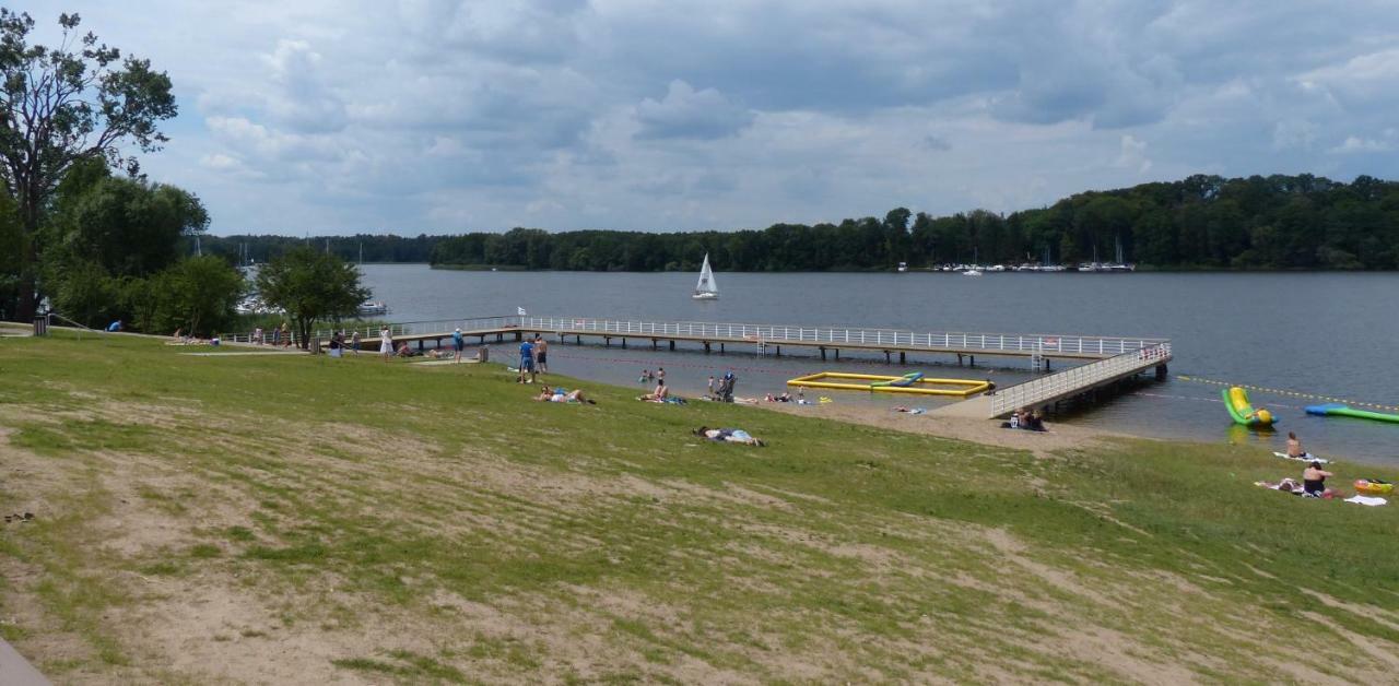 Skarbek Ilawa, Pokoje I Apartamenty Kültér fotó