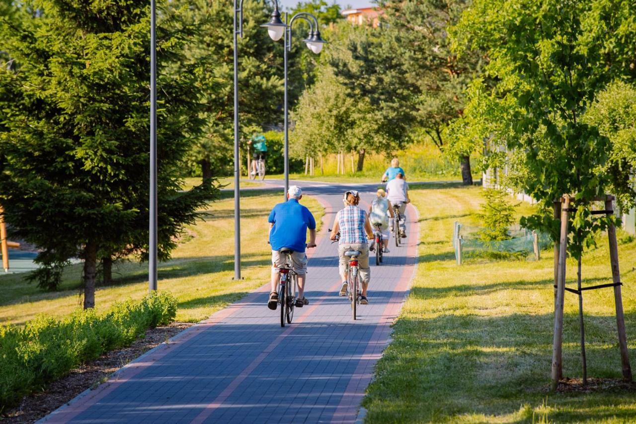 Skarbek Ilawa, Pokoje I Apartamenty Kültér fotó