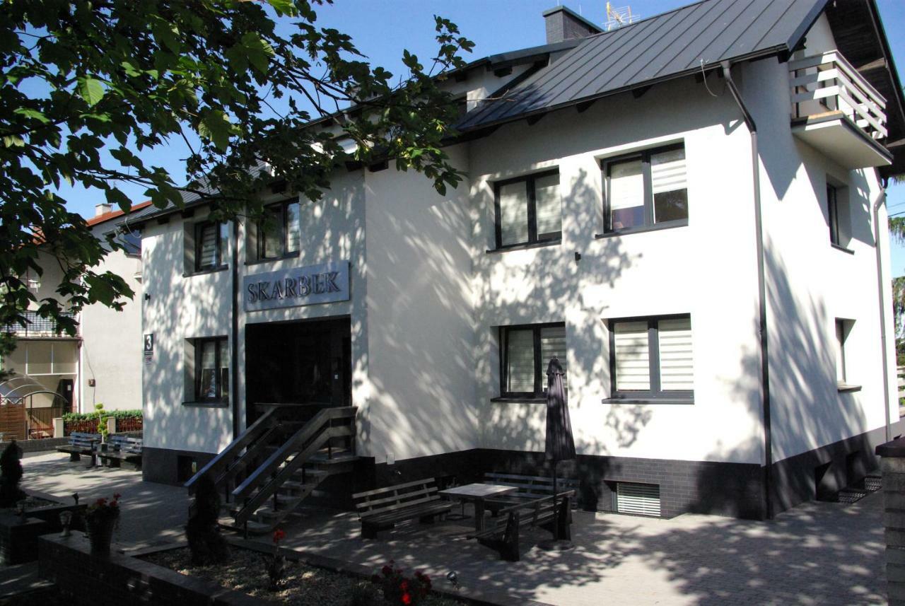 Skarbek Ilawa, Pokoje I Apartamenty Kültér fotó