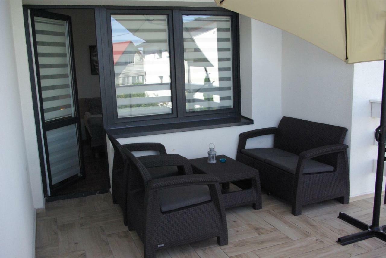Skarbek Ilawa, Pokoje I Apartamenty Kültér fotó
